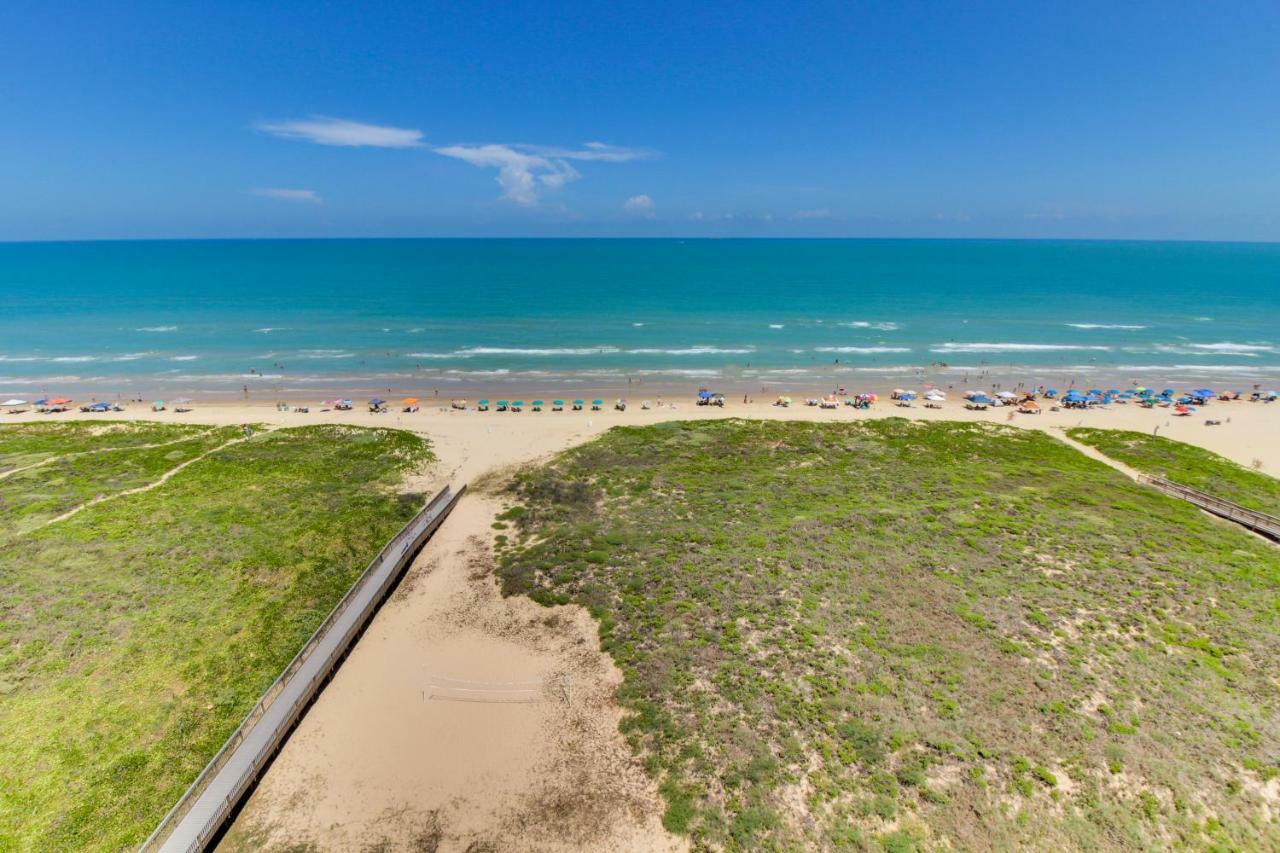 Ocean Vista #102 Apartment South Padre Island Exterior photo